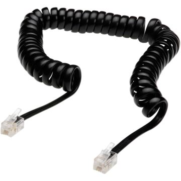 Spiral-Hörer-Kabel für alle innovaphone Telefone (ohne Telefonhörer)