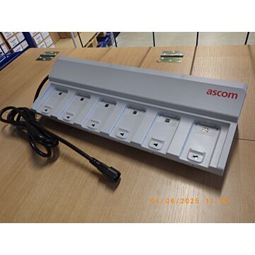 IP DECT Multicharger (IP61 / IP62 / IP63 / IP64 / IP65 / IP73) (EOL solange der Vorrat reicht)