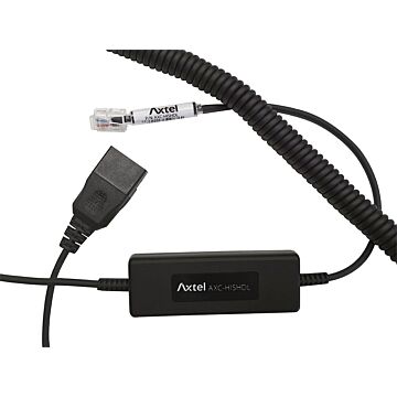 Axtel HISHD cord