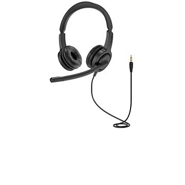 Axtel VOICE 28 stereo 3,5 jack *End of Production 31.12.2025