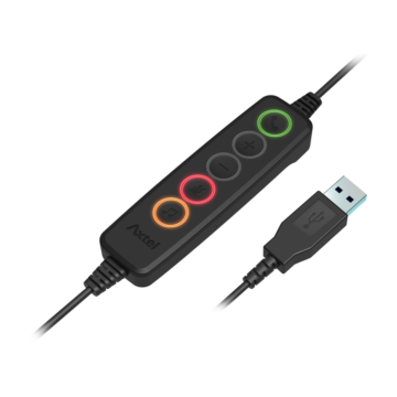 Axtel VOICE UC40 stereo USB-C