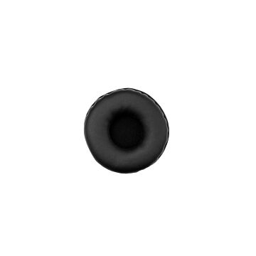 Axtel Leatherette ear cushion – soft, thin donut for the Elite Hdvoice series