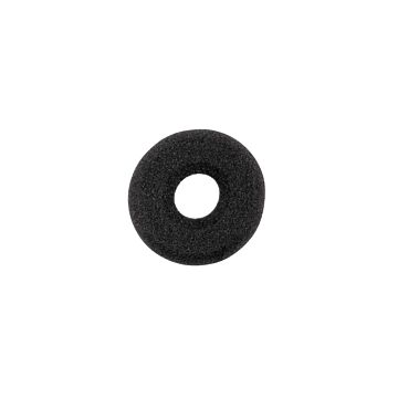 Axtel Foam earplate cushion – black thick for the Voice 28, Voice 28-35, Voice 40 and Prime series