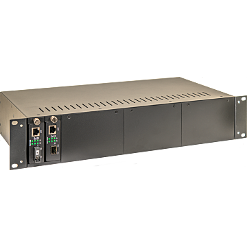 19" 2HE Baugruppenträger