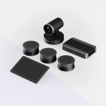 LS300 Multi Streaming Camera