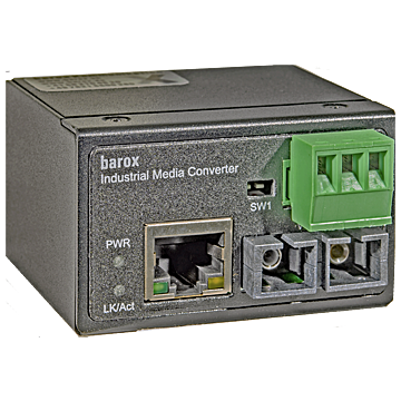 Media-Konv. DIN-Sch., erw. Temp.