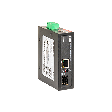 Media-Konv. DIN-Sch., erw. Temp.