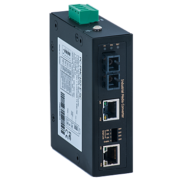 Media-Konv. DIN-Sch., erw. Temp.