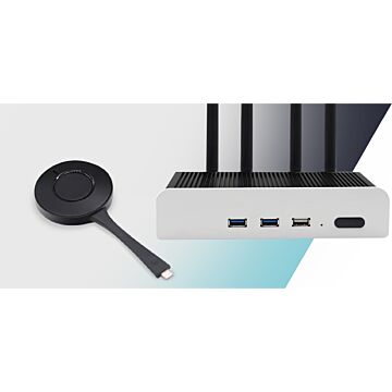 Speechi 4K BYOM Pro Lösung (Empfänger + Sender)