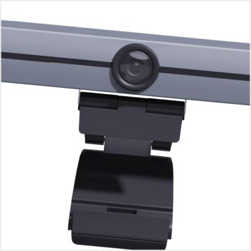 Camera : UHD ePTZ 120° - 4K - x2 microphones - Autoframe