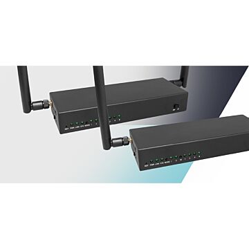 Wi-Fi HDMI Replikationskit – Sender- und Empfänger-Set