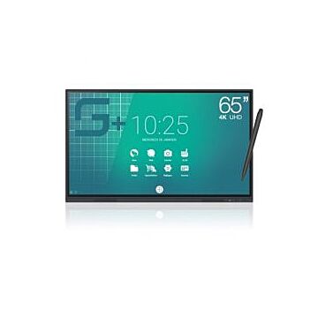 75-Zoll (SG+) Touchscreen - Android 11, 4/32 GB RAM/ROM, A55 Quad-Core + Speechi Connect Starter