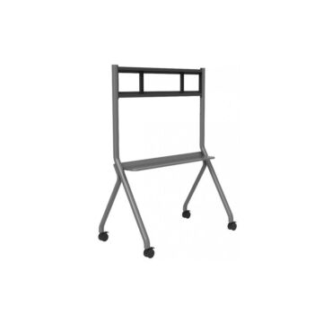 Mobiler Ständer: modern & einfach