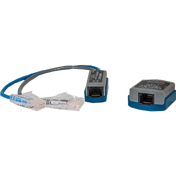IP und PoE passiver Multiplexer