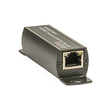 UTP Repeater Daten und PoE