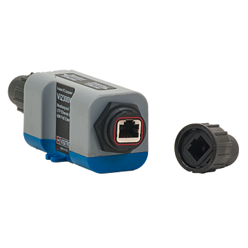 UTP Extender Daten und PoE