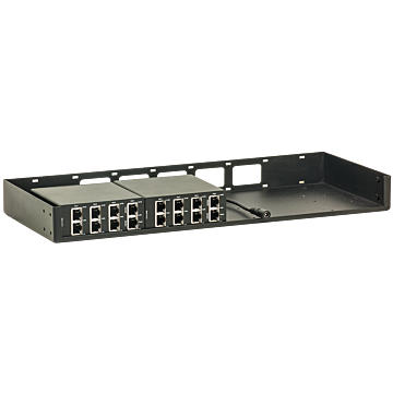 UTP Extender Daten und PoE, 8-Kanal