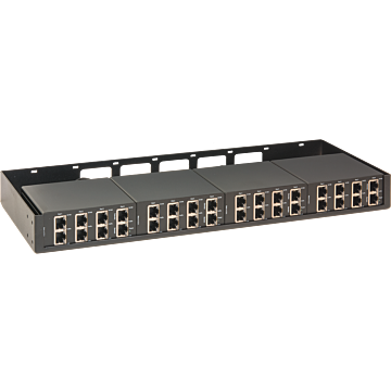 UTP Extender Daten und PoE, 16-Kanal