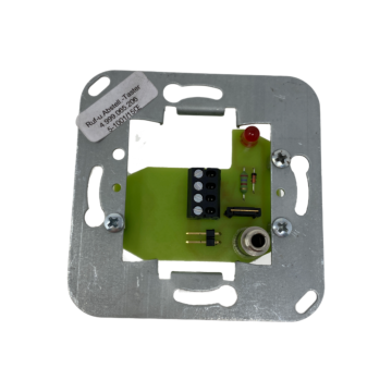 SeCom Ruf- und Abstelltaster