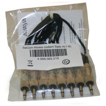 SeCom Anwesenheitsklinke Satz-A (8 St.)