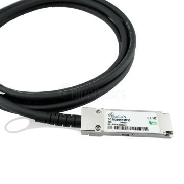 LANCOM 60177 kompatibles BlueLAN DAC QSFP SC252501K3M30