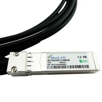 LANCOM 61495 kompatibles BlueLAN DAC SFP+ SC353501J1M30