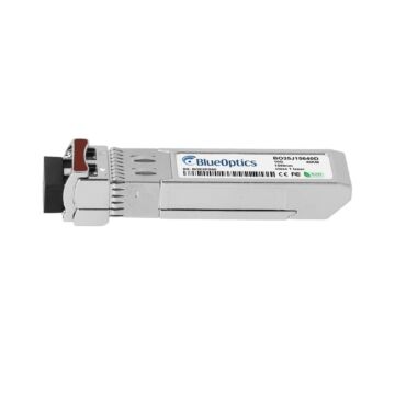 Lancom SFP-LR40-LC10 kompatibler BlueOptics SFP+ BO35J15640D