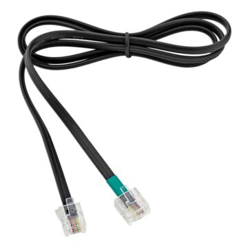 RJ45-RJ11-audio cable