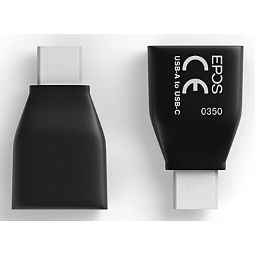 USB-A to USB-C
