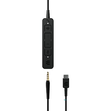 USB-C call control for ADAPT 100