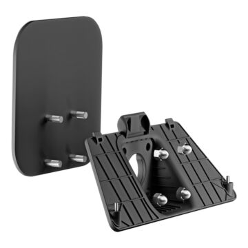 EXPAND Control Glass Wall Mount