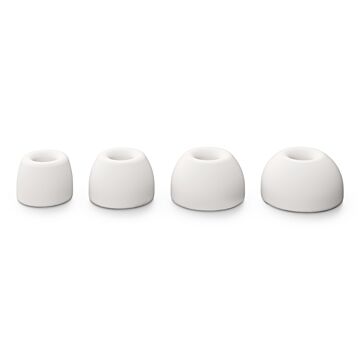 ADAPT E1 ear tips white