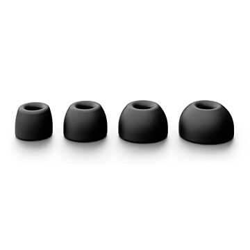 ADAPT E1 ear tips black