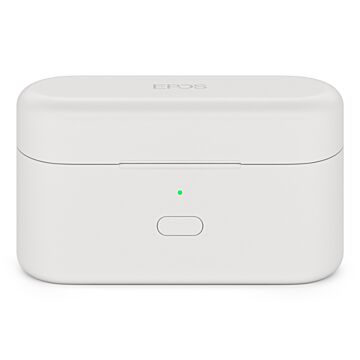 ADAPT E1 charge case white