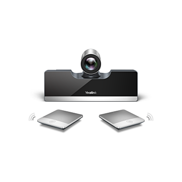 Yealink Video Conferencing - System VC500-Mic-WP
