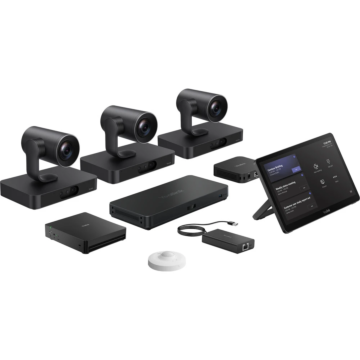 Yealink MSFT - VC Room System  MVC S98-C5U-004