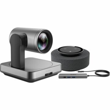 Yealink MSFT - UVC84-BYOD, Room System for Medium Rooms -UVC84-BYOD-050