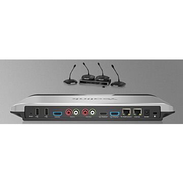 Yealink Video Conferencing - System VC800 Phone WP