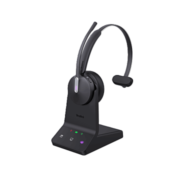 Yealink Dect Headset WH64 Mono Teams