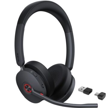 Yealink Bluetooth Headset - BH74 UC USB-C/A