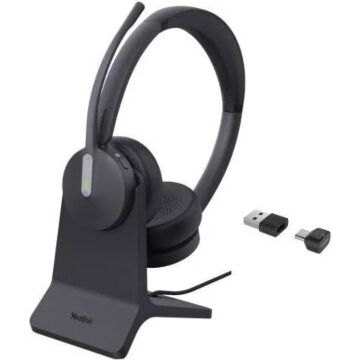 Yealink Bluetooth Headset - BH70 Dual Teams USB-C/A