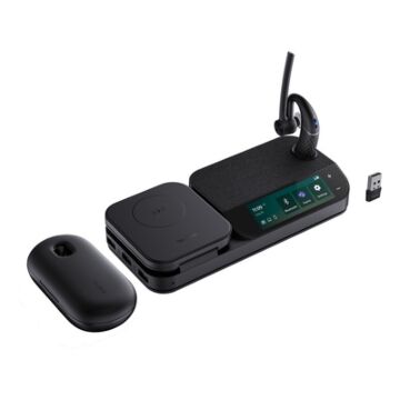 Yealink Bluetooth Headset - BH71 Workstation Pro USB-C/A