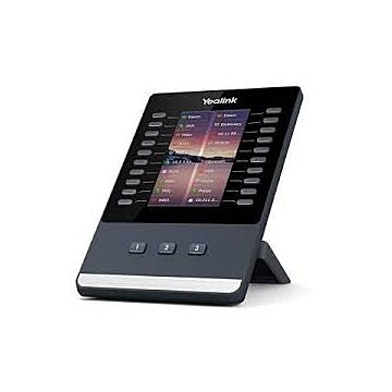 Yealink SIP zub. Extension EXP43 LCD Keypad, T4X(U) Serie