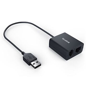 Yealink SIP zub. EHS40 Modul Elektronisch Headset Rufannahme