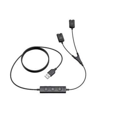 Yealink USB/QD Trainer Cable(1PCS)