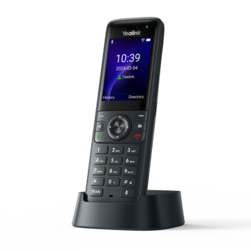 Yealink Wi-Fi Handset AX83H