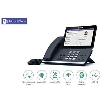 Yealink MSFT - Teams Edition - MP58-WH-Teams E2