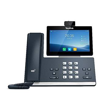 Yealink SIP SIP-T58W with camera