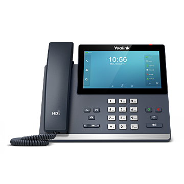 Yealink SIP T67 - Series T67 LTE phone Business / Wi-Fi