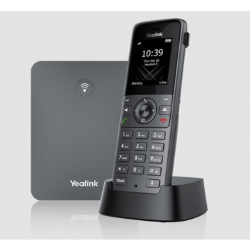 Yealink SIP DECT Telefon SIP-W73P